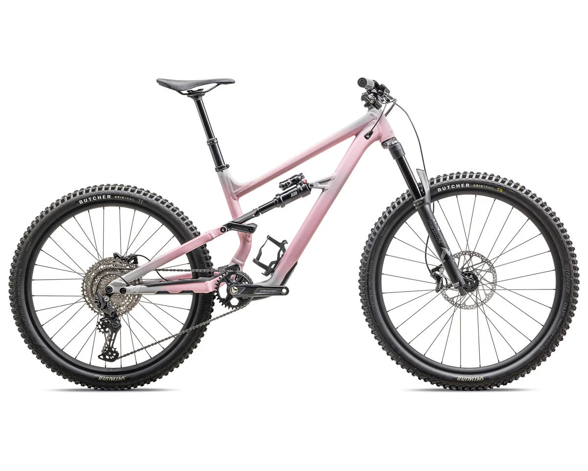 Specialized Status 140 2 (Satin Cool Grey/Desert Rose) (2025)